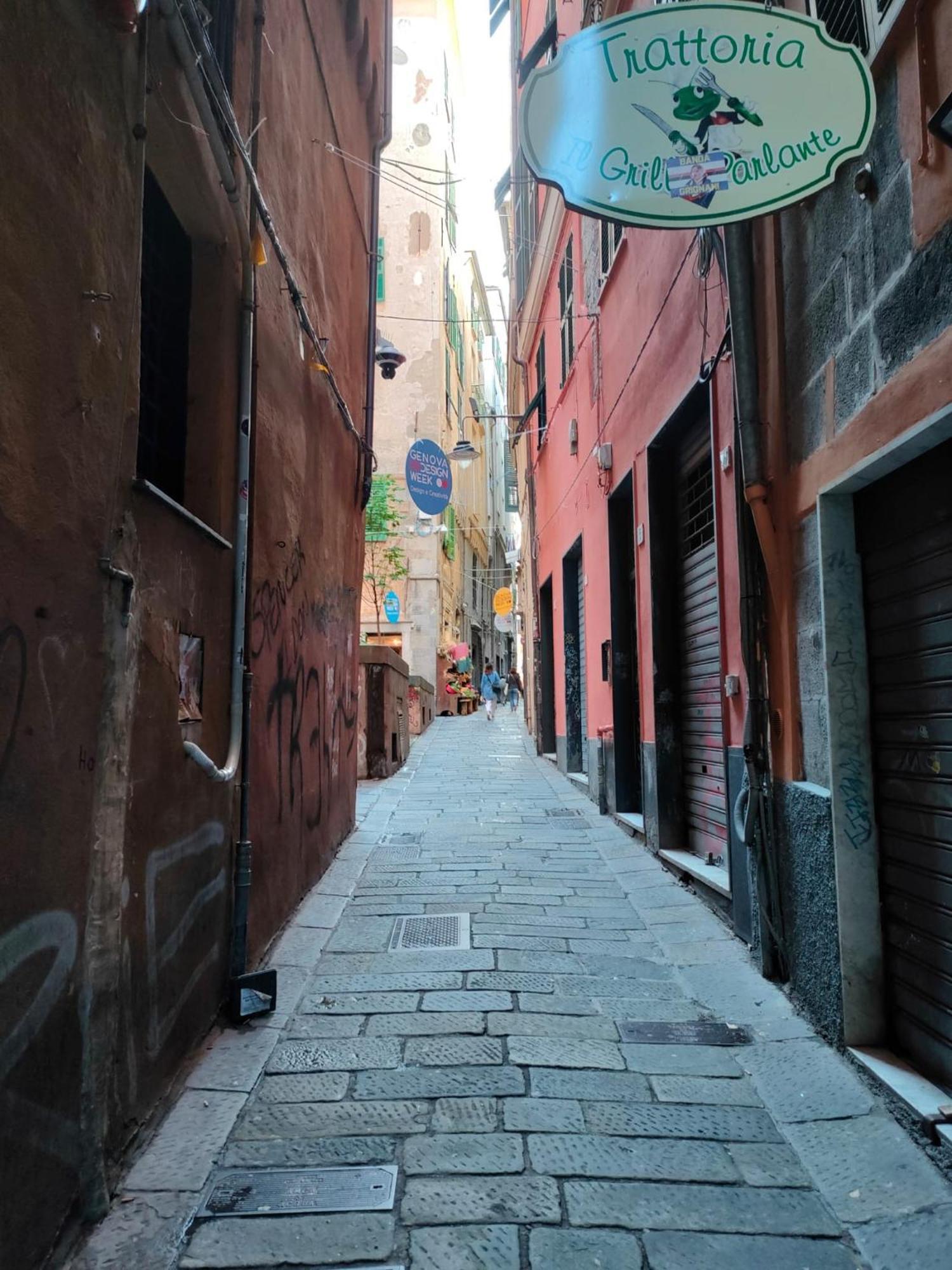 La Casetta In Genova
